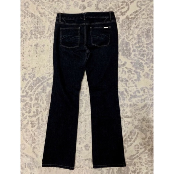 WHITE HOUSE BLACK MARKET Bootcut Stretch J… - Picture 3 of 4